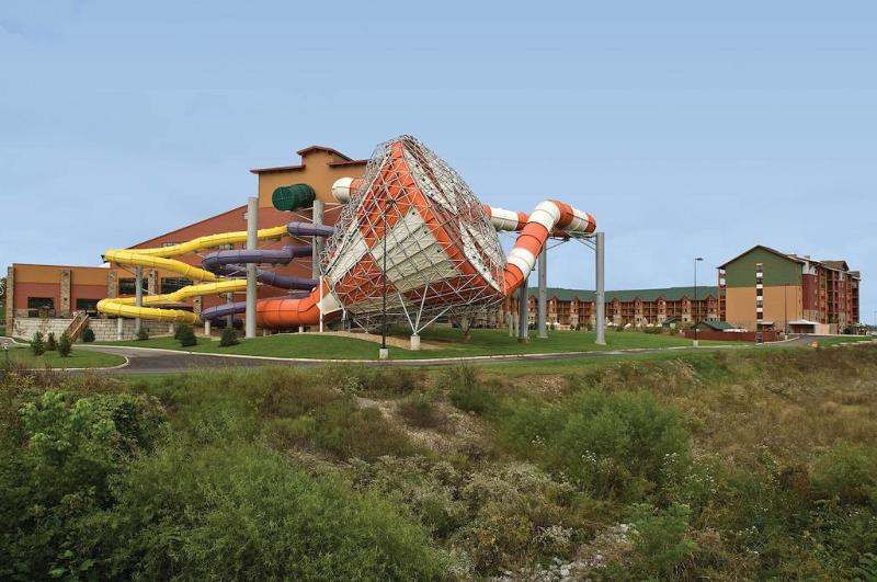 هتل Club Wyndham Great Smokies Lodge