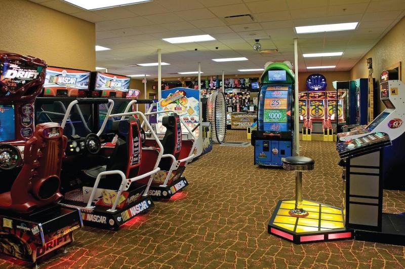 هتل Club Wyndham Great Smokies Lodge