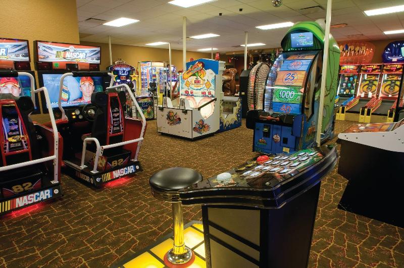 هتل Club Wyndham Great Smokies Lodge