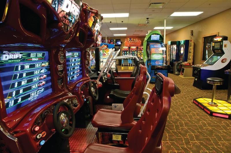 هتل Club Wyndham Great Smokies Lodge