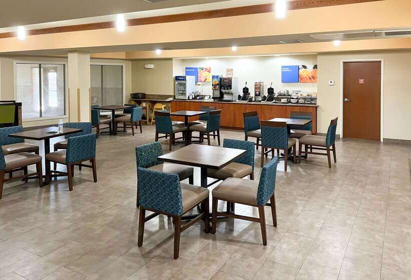 酒店 Comfort Inn & Suites Thatcher   Safford