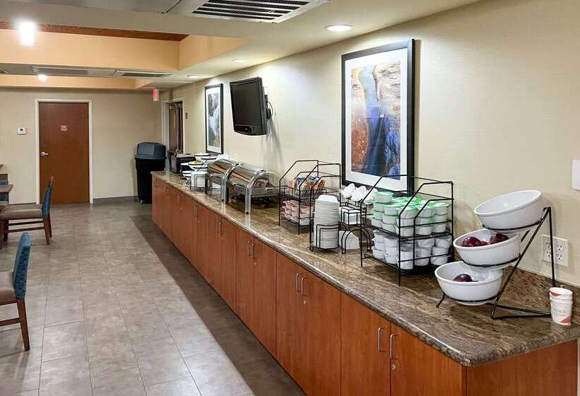 酒店 Comfort Inn & Suites Thatcher   Safford