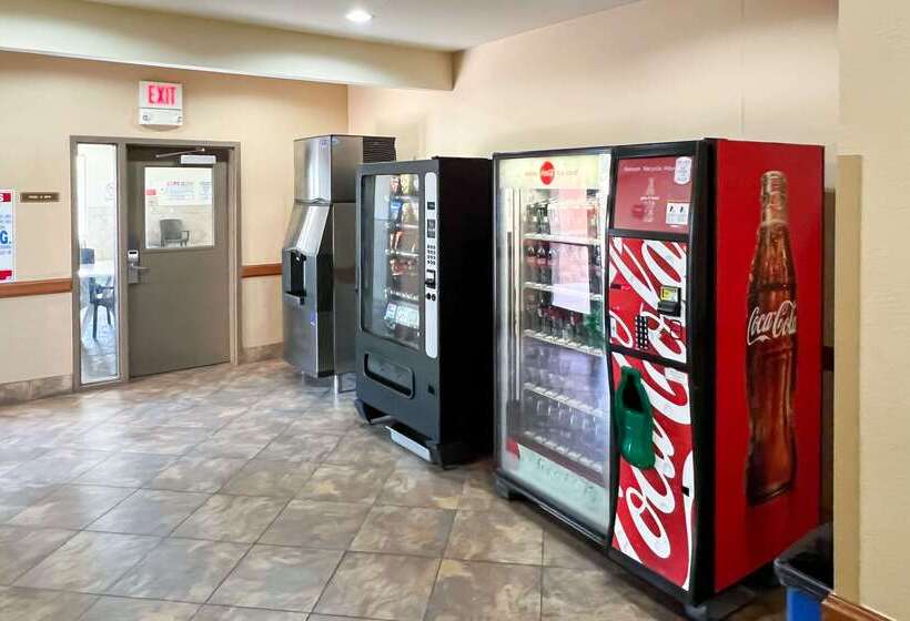 酒店 Comfort Inn & Suites Thatcher   Safford