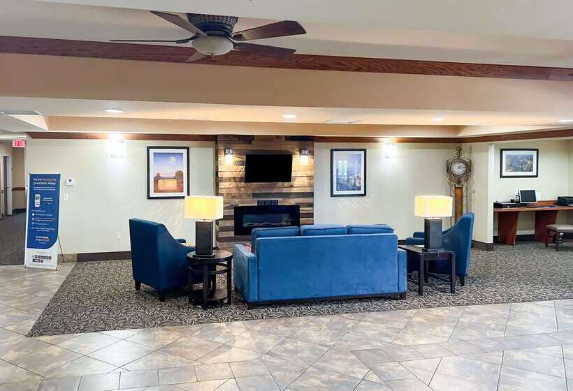 酒店 Comfort Inn & Suites Thatcher   Safford