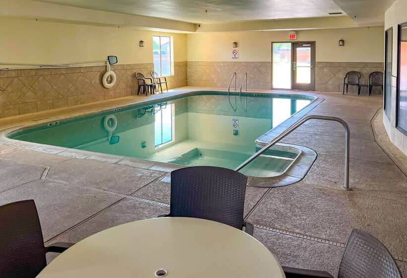 酒店 Comfort Inn & Suites Thatcher   Safford