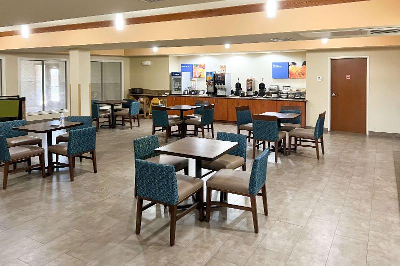 酒店 Comfort Inn & Suites Thatcher   Safford