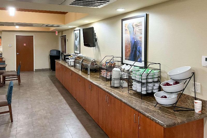 酒店 Comfort Inn & Suites Thatcher   Safford