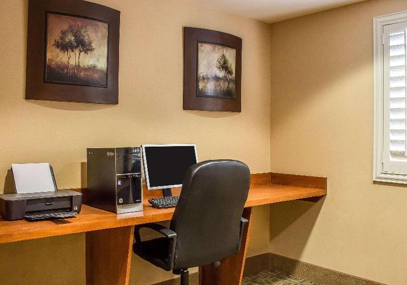 酒店 Comfort Inn & Suites Thatcher   Safford