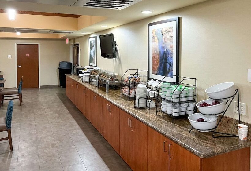 酒店 Comfort Inn & Suites Thatcher   Safford