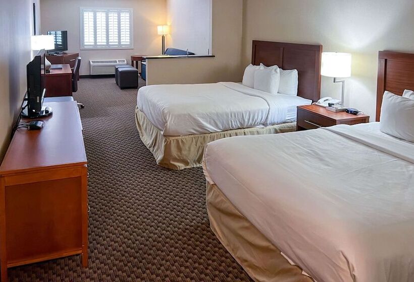 酒店 Comfort Inn & Suites Thatcher   Safford