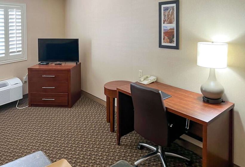 酒店 Comfort Inn & Suites Thatcher   Safford