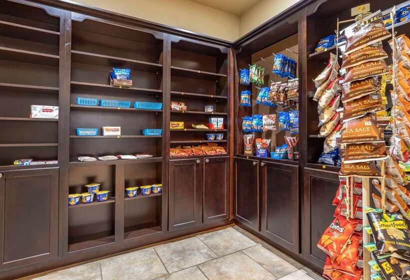 هتل Comfort Inn Bentonville  Crystal Bridges