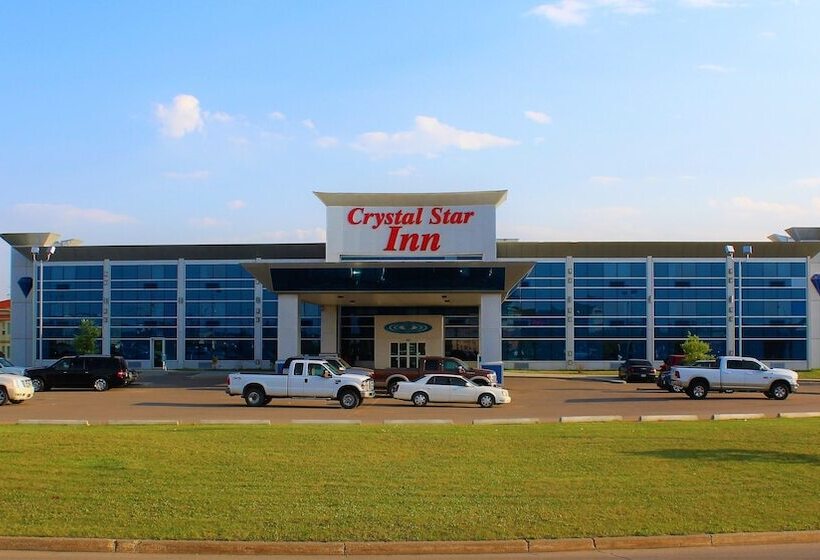 Szálloda Crystal Star Inn Edmonton Airport With Free Shuttle To And From Airport