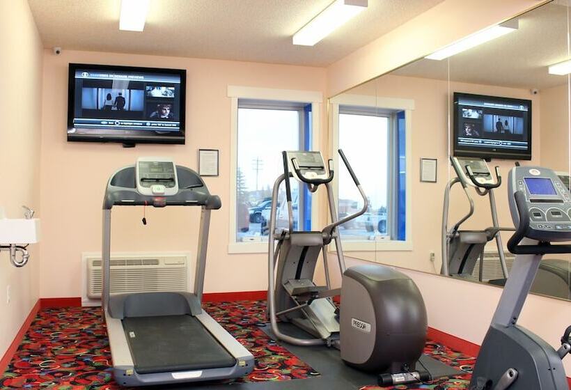 Szálloda Crystal Star Inn Edmonton Airport With Free Shuttle To And From Airport