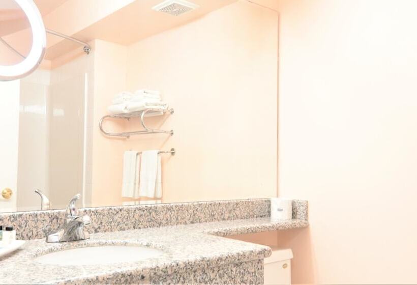 Szálloda Crystal Star Inn Edmonton Airport With Free Shuttle To And From Airport