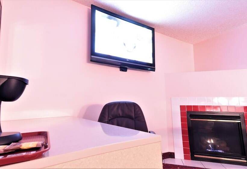 Szálloda Crystal Star Inn Edmonton Airport With Free Shuttle To And From Airport