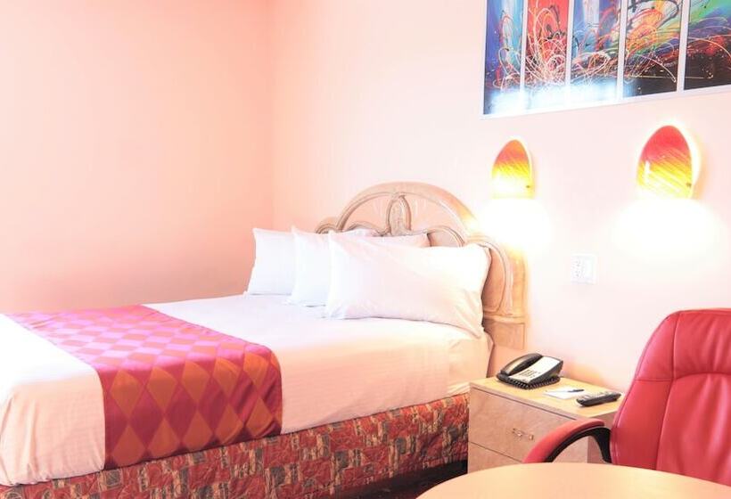 Szálloda Crystal Star Inn Edmonton Airport With Free Shuttle To And From Airport