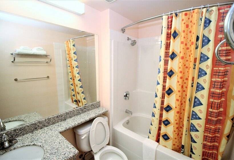 هتل Crystal Star Inn Edmonton Airport With Free Shuttle To And From Airport