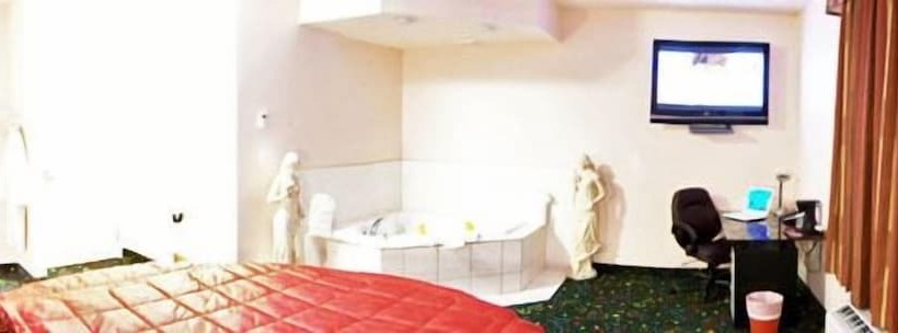 Szálloda Crystal Star Inn Edmonton Airport With Free Shuttle To And From Airport