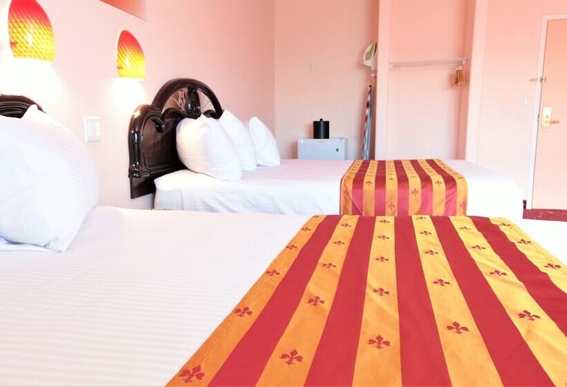 هتل Crystal Star Inn Edmonton Airport With Free Shuttle To And From Airport