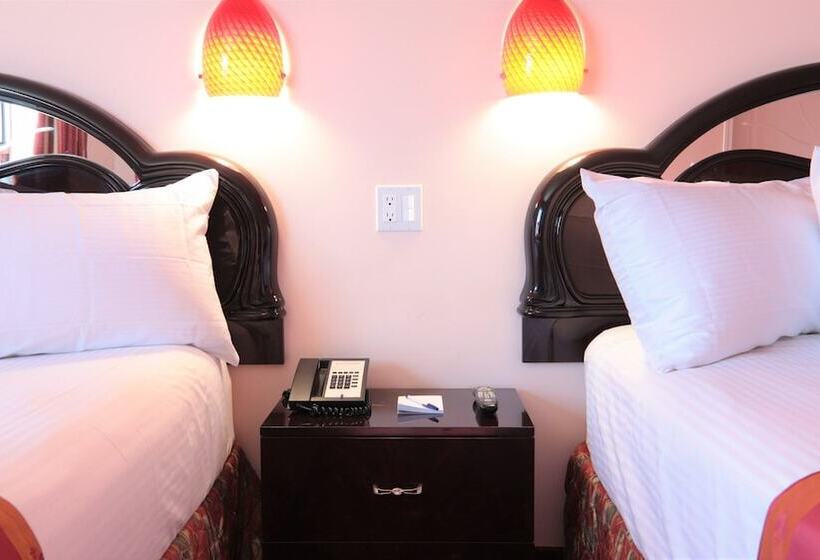 Szálloda Crystal Star Inn Edmonton Airport With Free Shuttle To And From Airport