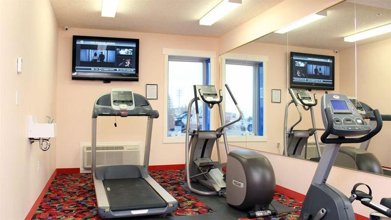 Szálloda Crystal Star Inn Edmonton Airport With Free Shuttle To And From Airport