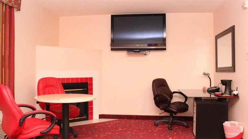 Szálloda Crystal Star Inn Edmonton Airport With Free Shuttle To And From Airport