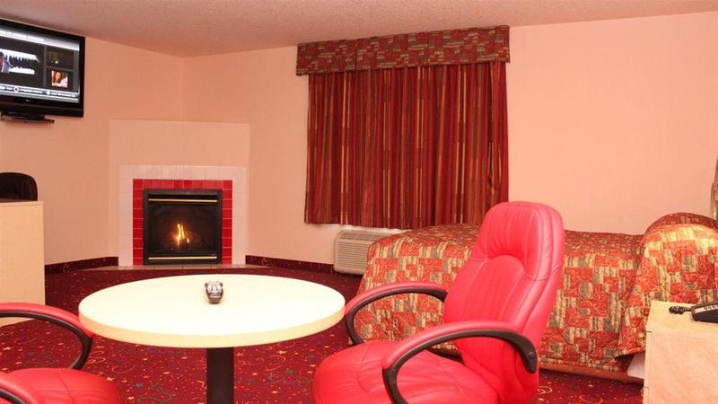 Szálloda Crystal Star Inn Edmonton Airport With Free Shuttle To And From Airport