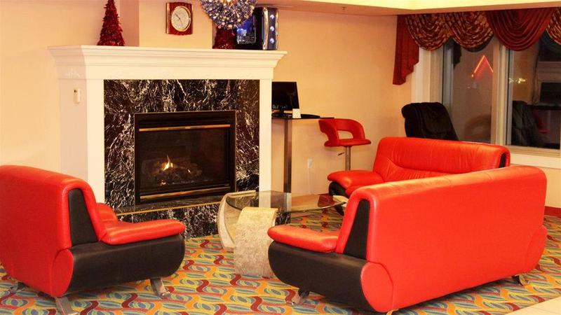 هتل Crystal Star Inn Edmonton Airport With Free Shuttle To And From Airport