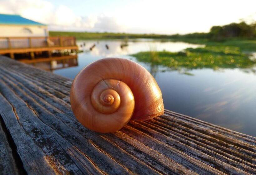 فندق Days Inn & Suites By Wyndham Lake Okeechobee