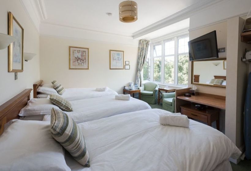 호텔 Downsview Guest House