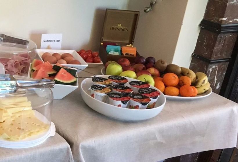 酒店 Downsview Guest House