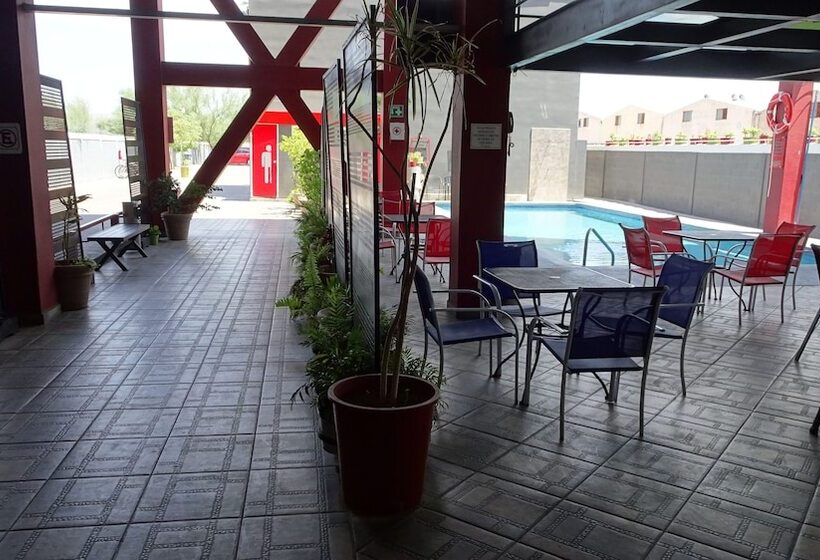 فندق El Dorado Hermosillo