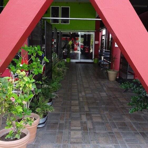 فندق El Dorado Hermosillo