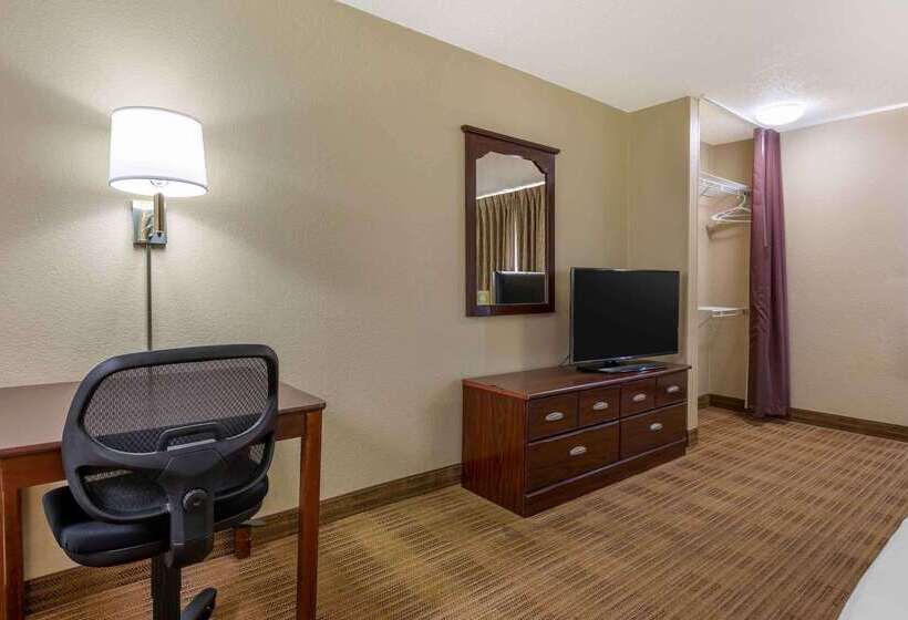 Отель Extended Stay America Suites Champaign Urbana