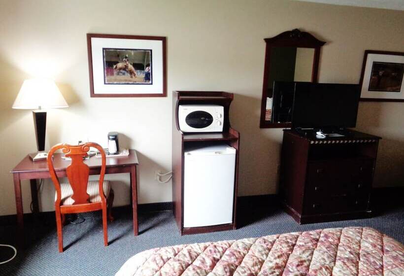 酒店 Fairgrounds Inn