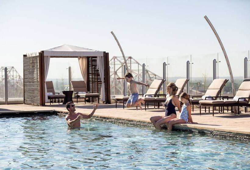 酒店 Four Seasons St Louis