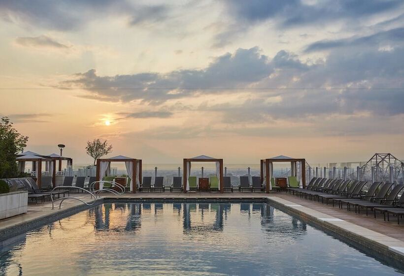 酒店 Four Seasons St Louis