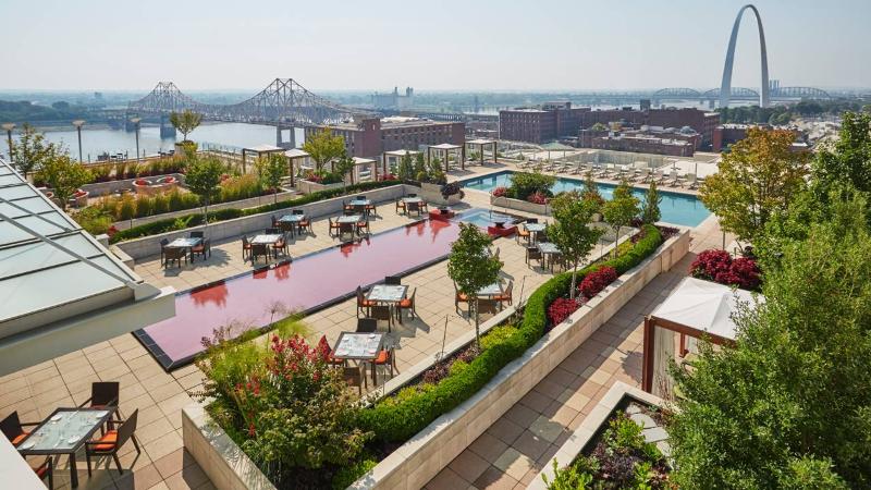 酒店 Four Seasons St Louis