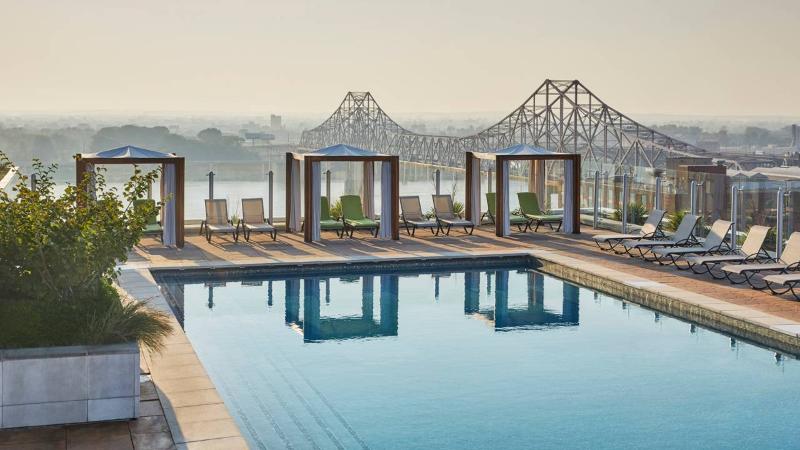 酒店 Four Seasons St Louis