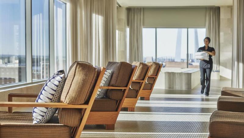 هتل Four Seasons  St Louis