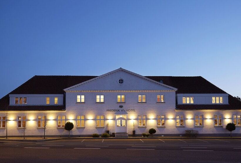 호텔 Frederik Vi S