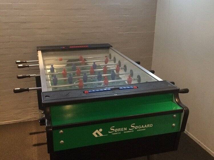 호텔 Frederik Vi S