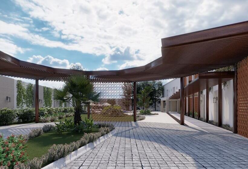 Gran Hotel Mexico By Solaris