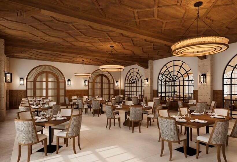 Gran Hotel Mexico By Solaris