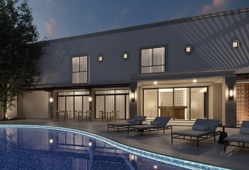 Gran Hotel Mexico By Solaris