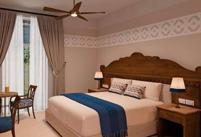 Gran Hotel Mexico By Solaris