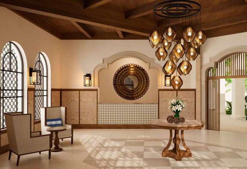 Gran Hotel Mexico By Solaris