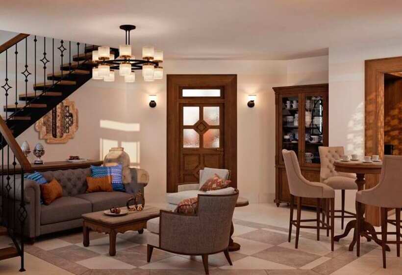 Gran Hotel Mexico By Solaris