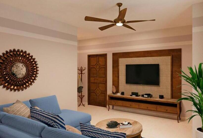 Gran Hotel Mexico By Solaris